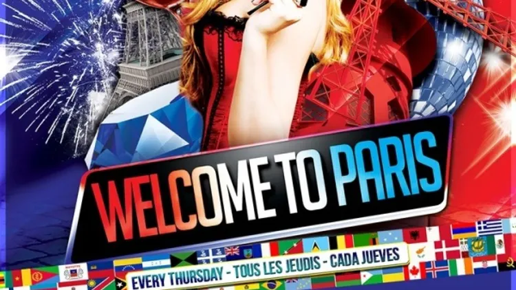 Erasmus Paris : Welcome to Paris