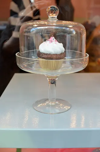 Sandy’s Cupcakes Restaurant Shop Paris