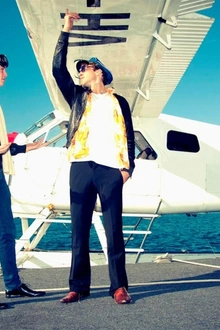 Flight Facilities dj set, MEDium & Dactylo