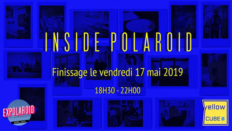 Finissage "Inside Polaroid"