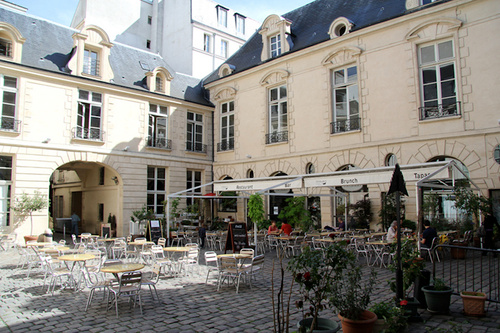 The Studio Restaurant Paris