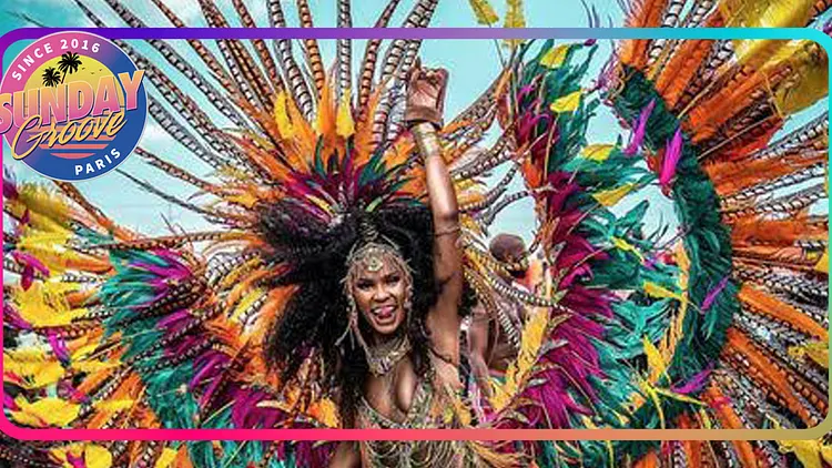 SUNDAY GROOVE BIRTHDAY CARNIVAL EDITION