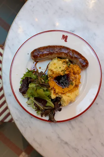 Brasserie Martin Restaurant Paris