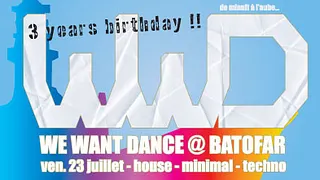 We Want Dance Special CrosstownRebel