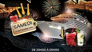 Crazy Boat Party