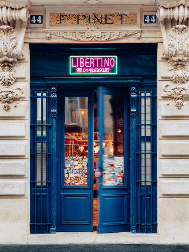 Libertino Restaurant Paris
