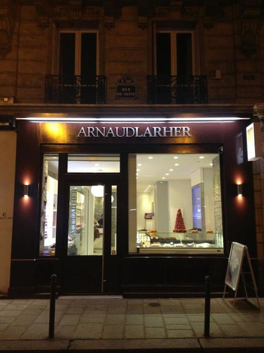 Arnaud Larher - Caulaincourt Shop Paris