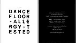 Dat - Dancefloor Allergy Tested
