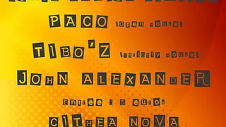 HOUSE NATION LIMITED with PACO, TIBO'Z & JOHN ALEX