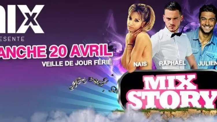 Soiree in your face
