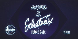 The Five Beats: Schatrax & Franck Roger