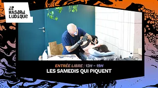 ANNULÉ I Les samedis qui piquent