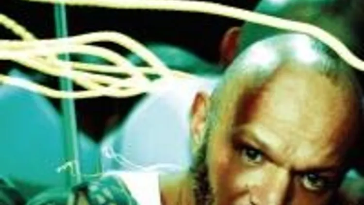 Junior Vasquez' Revenge
