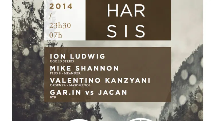 Catharsis : Ion Ludwig, Mike Shannon, Valentino Kanzyani, Gar.in & Jacan