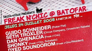 FREAK N'CHIC @ BATOFAR