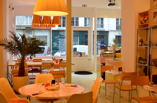 Jolideli Restaurant Shop Paris