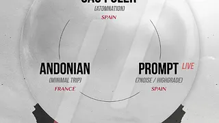 Minimal Trip w. Prompt . Sau Poler . Andonian