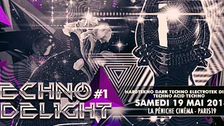 StereOrganic présente : Technodelight #1