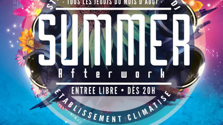 Summer Afterwork