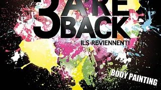 3A'RE BACK @ NEO CLUB