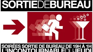 Sortie de Bureau aux Planches