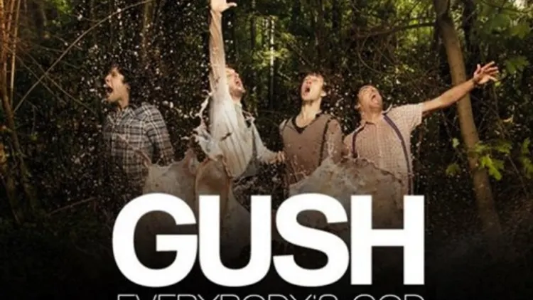 Gush