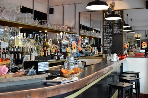 The Pigs Restaurant Bar Paris