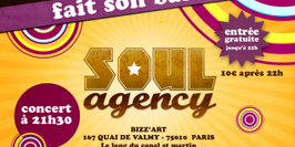 Bal Soul Funk avec Soul Agency
