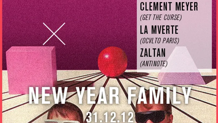 New Year Family