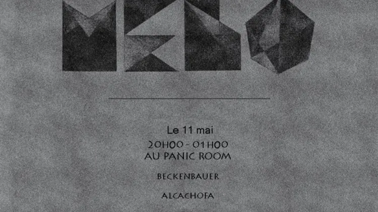 MeliMelo Panic Room