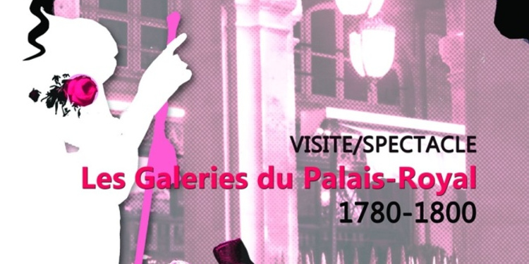 Les Galeries du Palais-Royal, 1780-1800