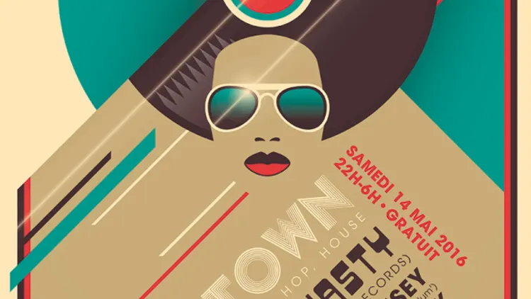 Funky Town avec Dee Nasty