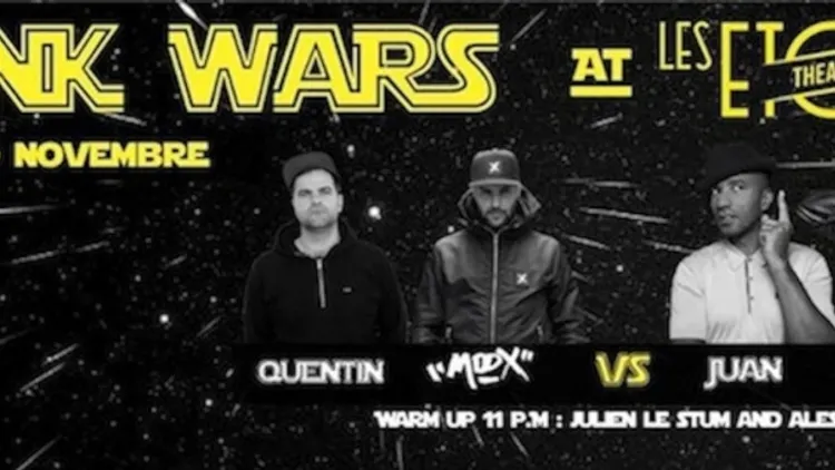 Funk Wars