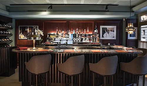 Gaya par Pierre Gagnaire Restaurant Paris