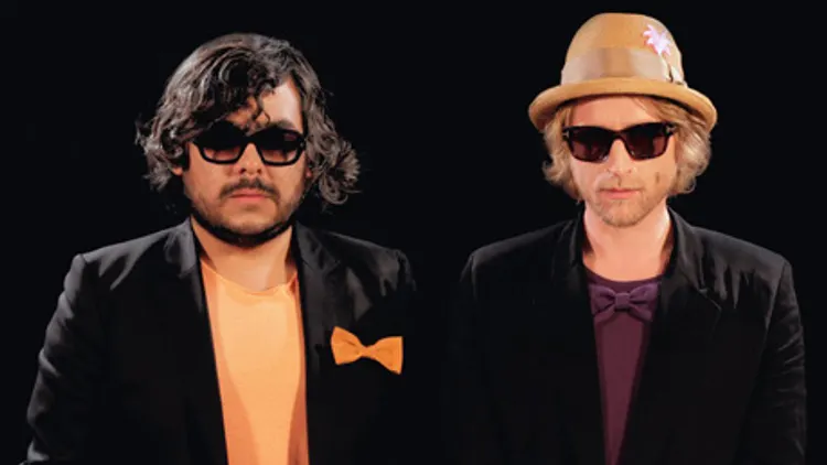 Kill the DJ - George Issakidis + Pachanga Boys + Ivan Smagghe