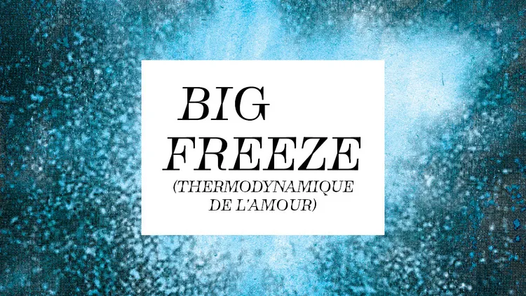 Big Freeze