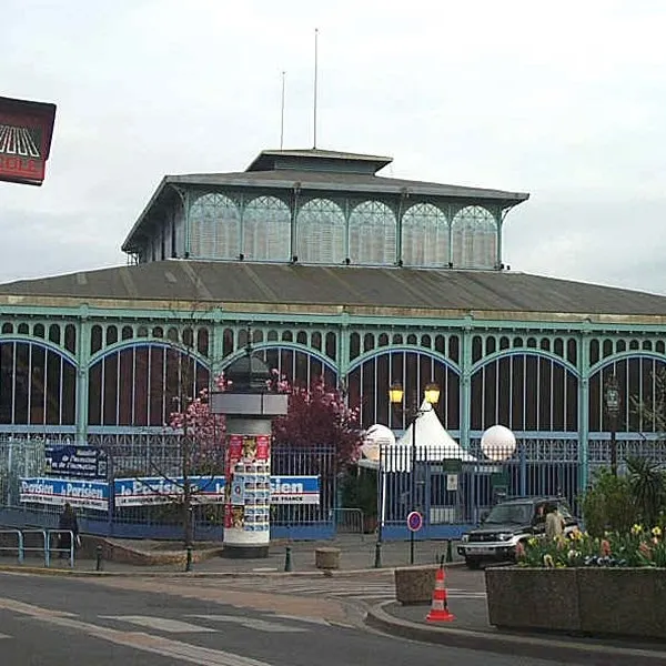Pavillon Baltard