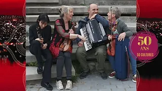 Veillée de la Saint Nicolas autour de la Chasse à l'Ours  Airs d'Europe de l'Est, tziganes, Balkans