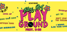 Bizz'Art Playground ft. O-DG