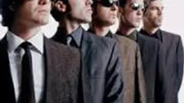 Electric Six en concert