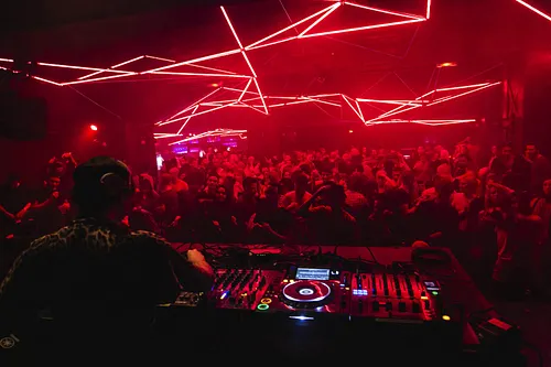 Le Badaboum Club Salle de concert Paris