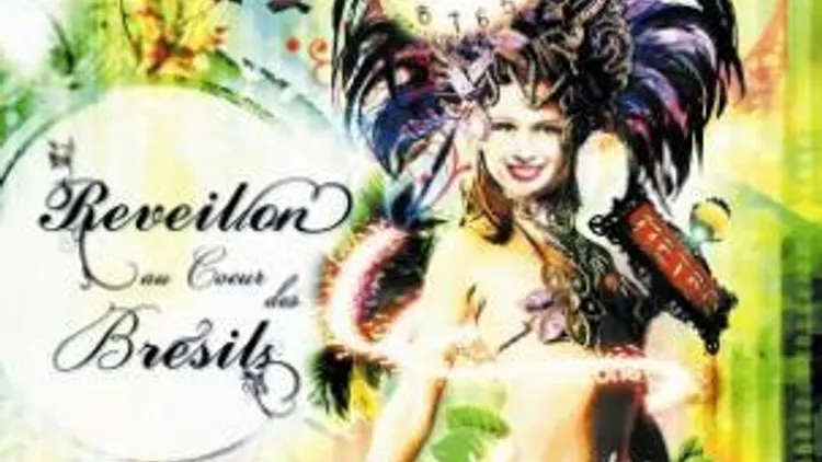 Nouvel an Brésilien à La Bellevilloise
