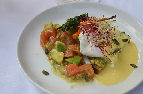 Dames de Granvelle Restaurant Paris