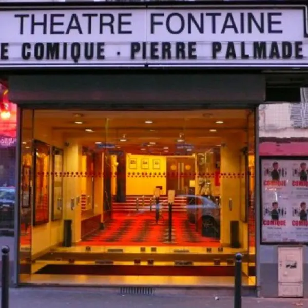Le Théâtre Fontaine