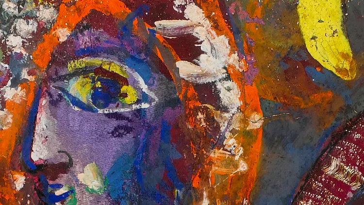 Chagall à l'œuvre - Dessins, céramiques et sculptures 1945-1970