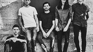Mayday Parade en concert