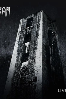 Taake + the 3rd attempt + Orkan en concert