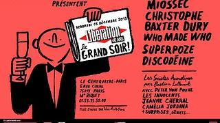 Liberation, 40 ans : le grand soir