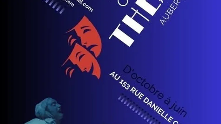 Cours de Théâtre pour enfants !