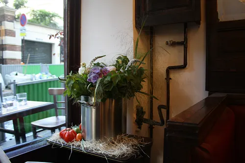 Le Bistrot de la Galette Restaurant Paris